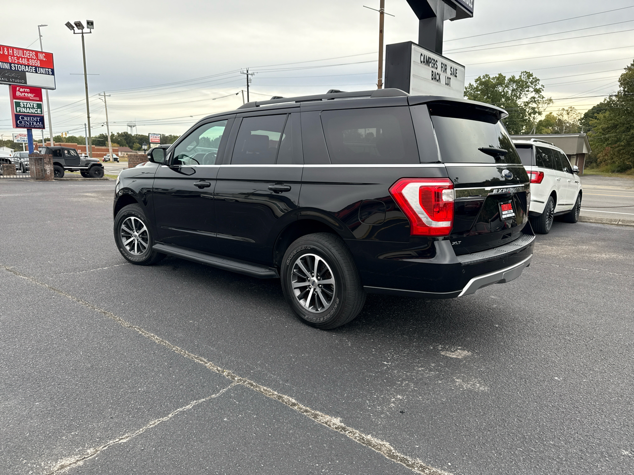 Ford Expedition  2019 Ford Expedition  2019