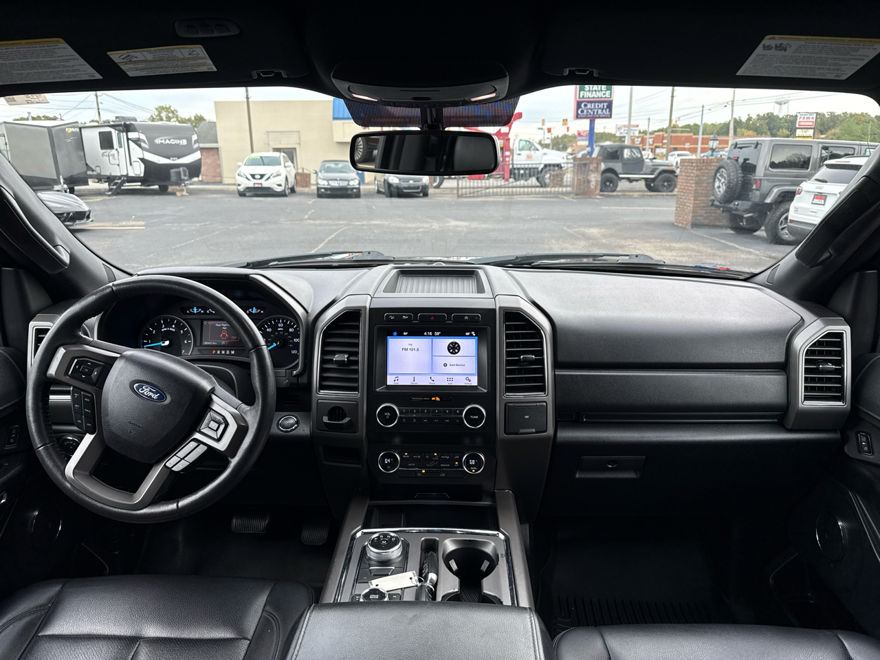 Ford Expedition  2019 Ford Expedition  2019