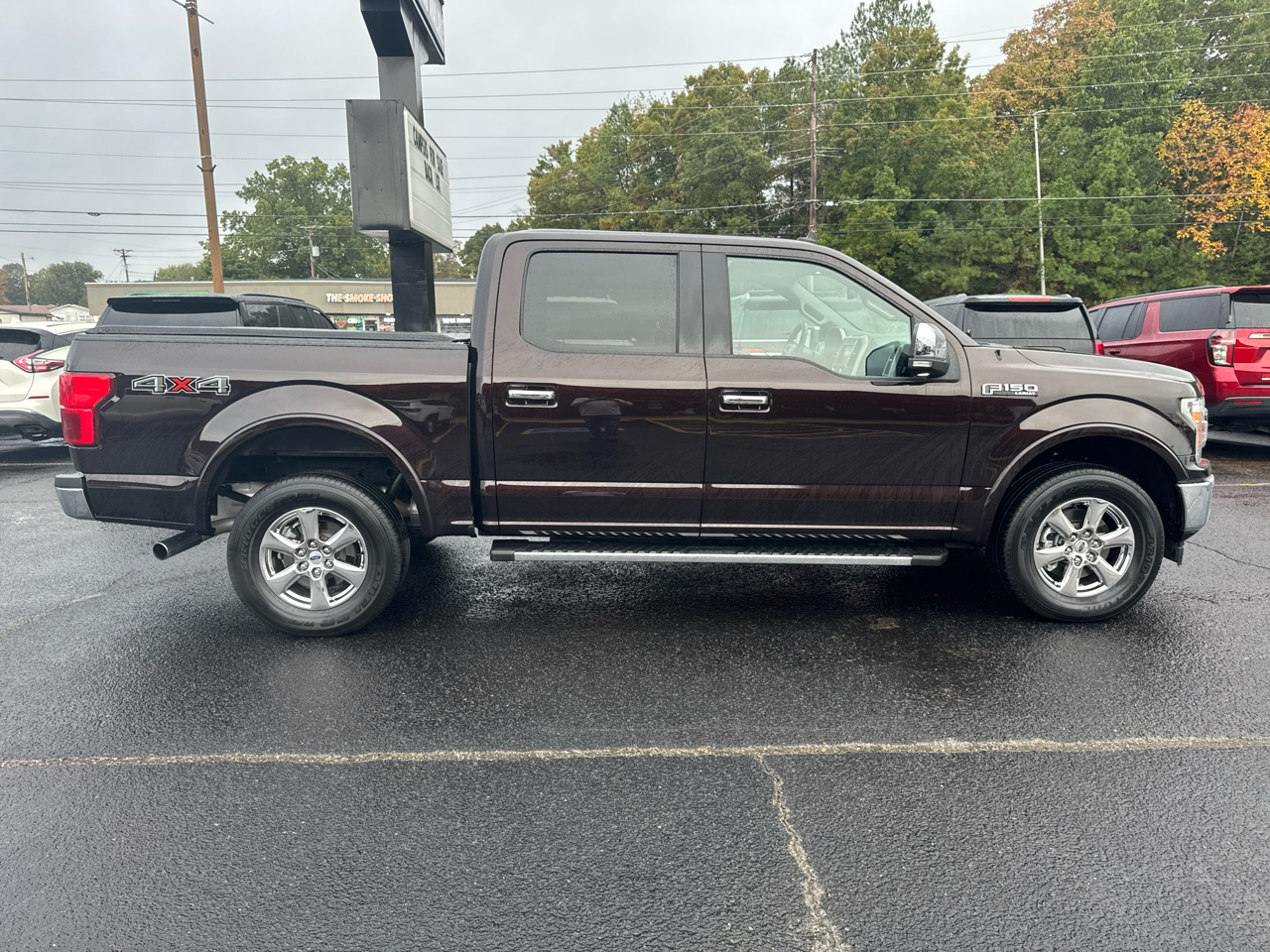 Ford F-150 Lariat 2019 Ford F-150 Lariat 2019