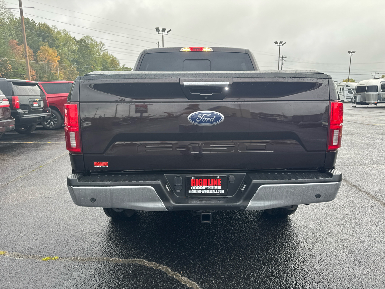 Ford F-150 Lariat 2019 Ford F-150 Lariat 2019