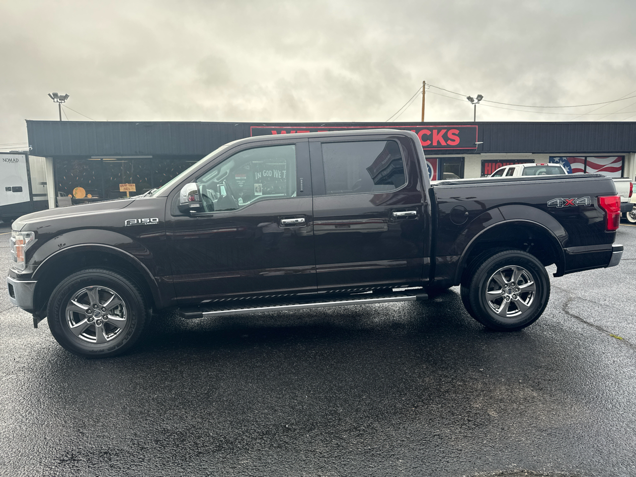 Ford F-150 Lariat 2019 Ford F-150 Lariat 2019