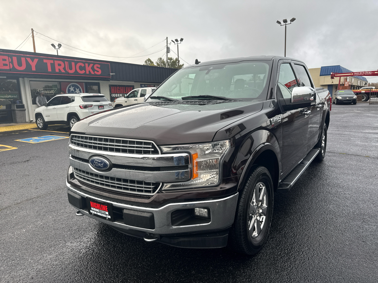 Ford F-150 Lariat 2019 Ford F-150 Lariat 2019