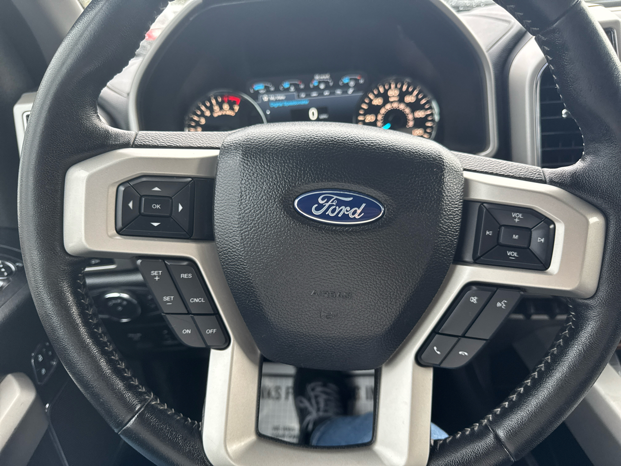Ford F-150 Lariat 2019 Ford F-150 Lariat 2019