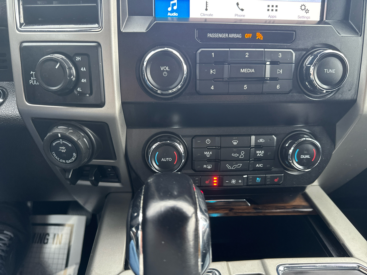 Ford F-150 Lariat 2019 Ford F-150 Lariat 2019