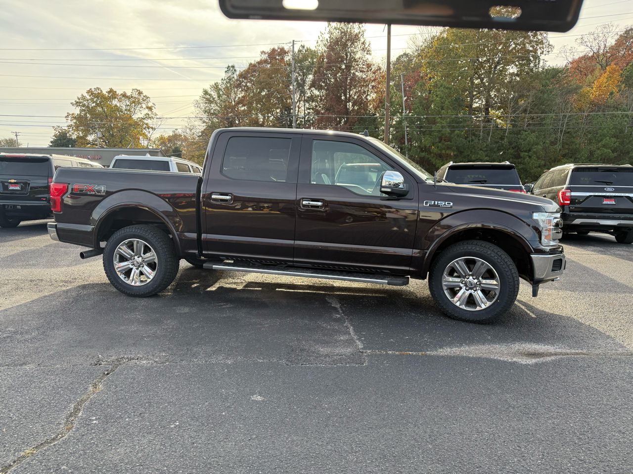 Used Car 2019 Ford F-150  Lariat For Sale Under $30,000 In Dickson, Tennessee