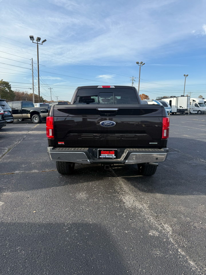 Used Car 2019 Ford F-150  Lariat For Sale Under $30,000 In Dickson, Tennessee