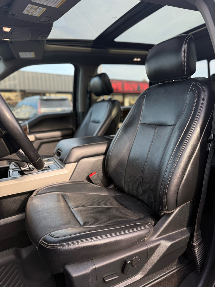 Used Car 2019 Ford F-150  Lariat For Sale Under $30,000 In Dickson, Tennessee