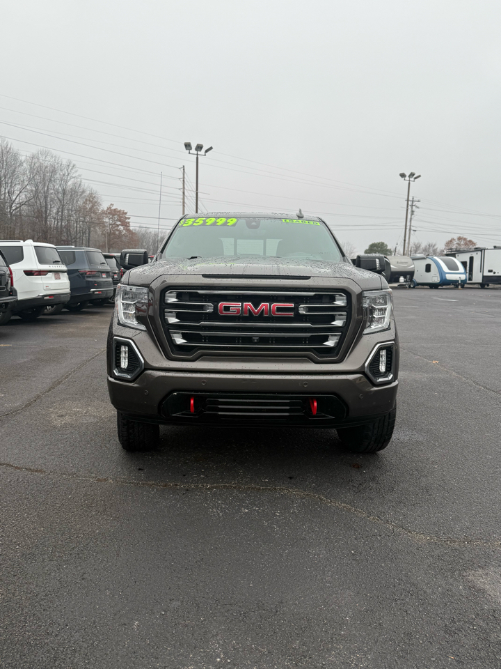 Used Car 2020 Gmc Sierra 1500  At4 For Sale Under $40,000 In Dickson, Tennessee