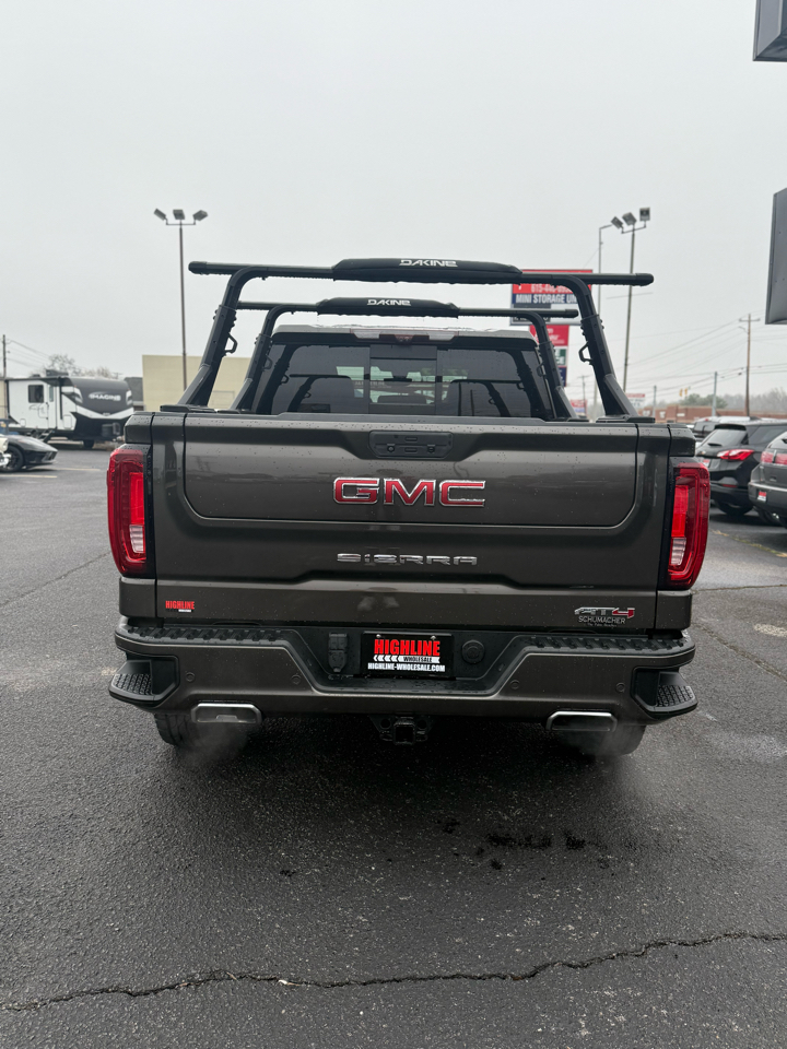 Used Car 2020 Gmc Sierra 1500  At4 For Sale Under $40,000 In Dickson, Tennessee