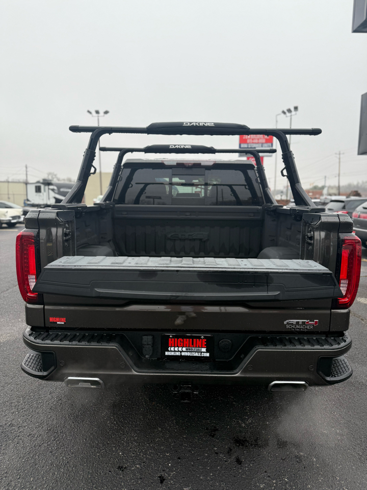 Used Car 2020 Gmc Sierra 1500  At4 For Sale Under $40,000 In Dickson, Tennessee