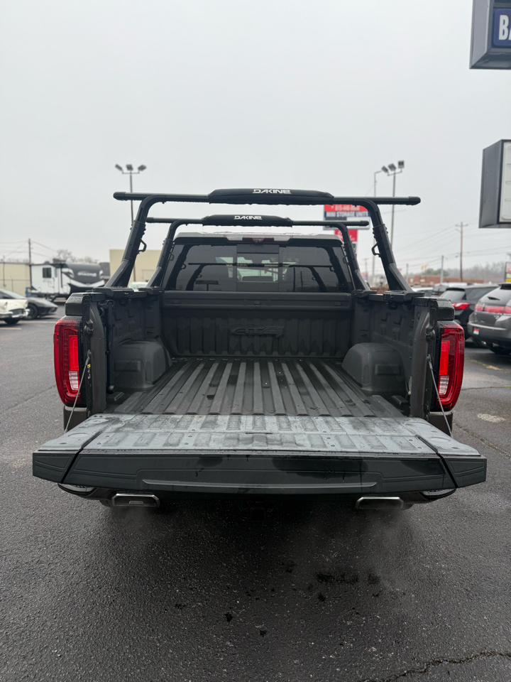 Used Car 2020 Gmc Sierra 1500  At4 For Sale Under $40,000 In Dickson, Tennessee