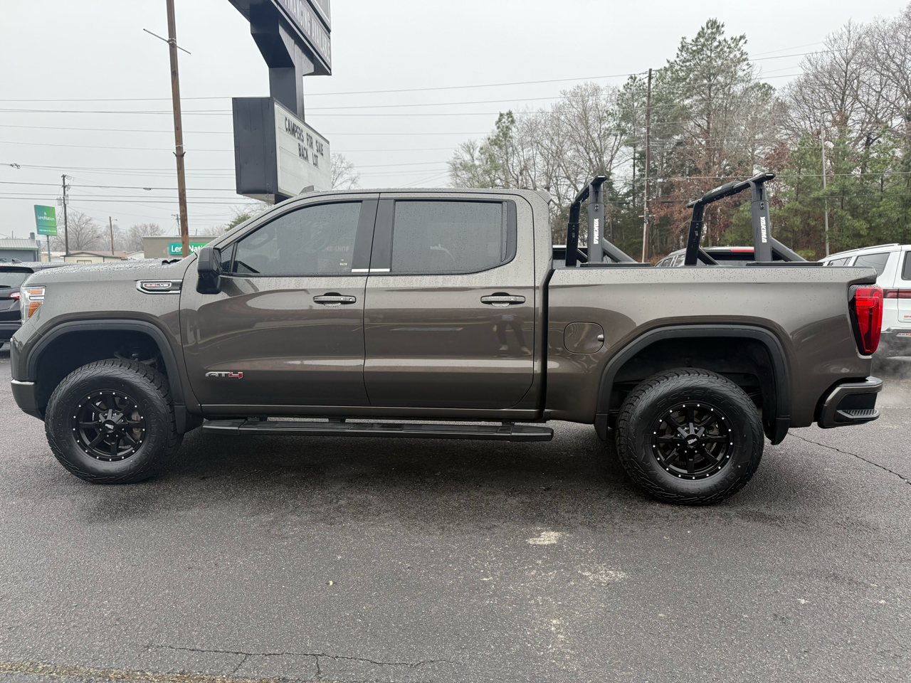 Used Car 2020 Gmc Sierra 1500  At4 For Sale Under $40,000 In Dickson, Tennessee