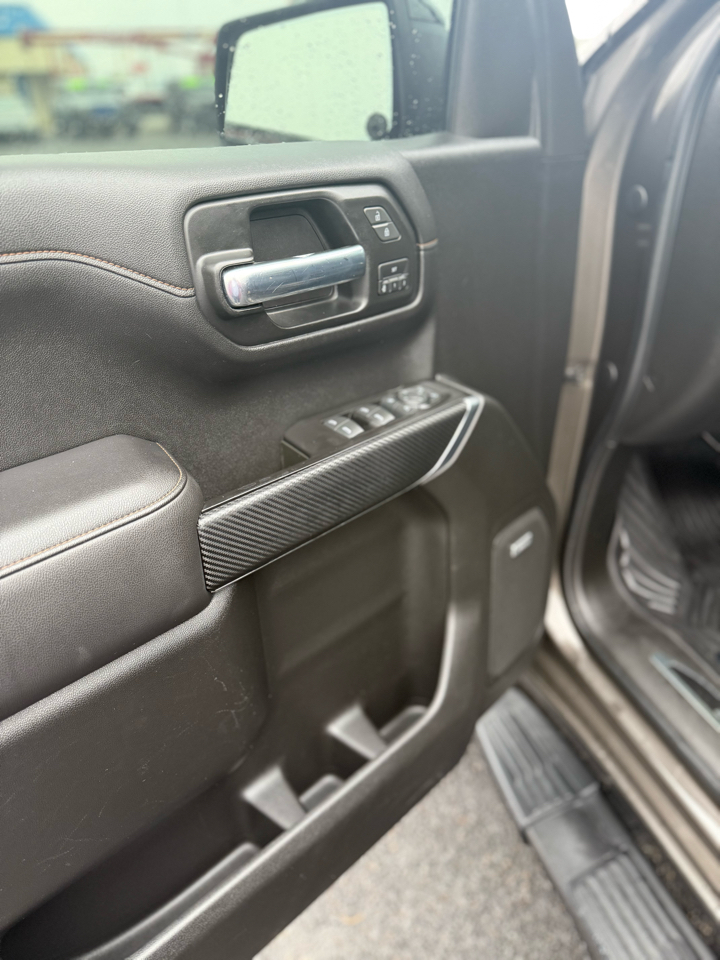 Used Car 2020 Gmc Sierra 1500  At4 For Sale Under $40,000 In Dickson, Tennessee