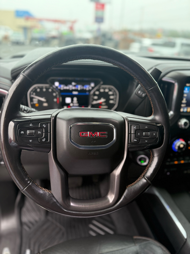 Used Car 2020 Gmc Sierra 1500  At4 For Sale Under $40,000 In Dickson, Tennessee