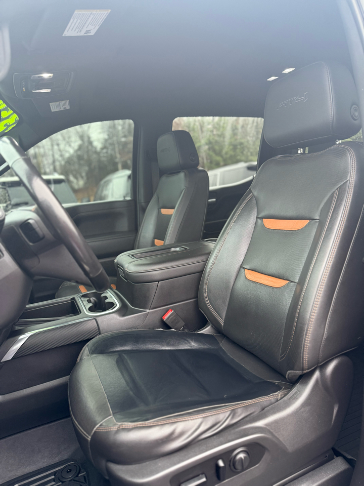 Used Car 2020 Gmc Sierra 1500  At4 For Sale Under $40,000 In Dickson, Tennessee