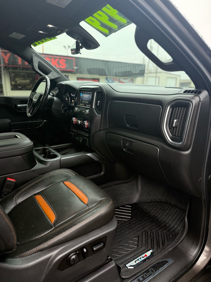 Used Car 2020 Gmc Sierra 1500  At4 For Sale Under $40,000 In Dickson, Tennessee