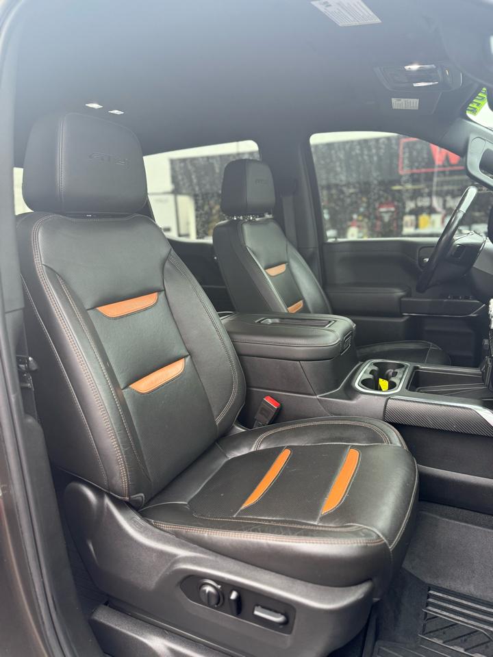 Used Car 2020 Gmc Sierra 1500  At4 For Sale Under $40,000 In Dickson, Tennessee