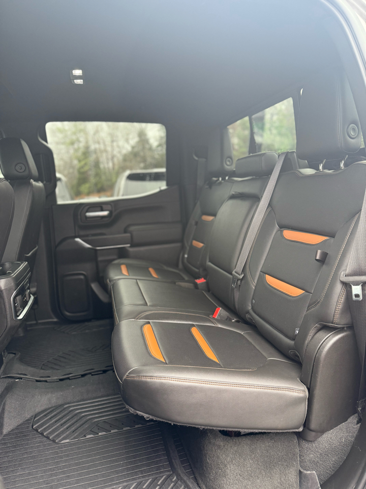 Used Car 2020 Gmc Sierra 1500  At4 For Sale Under $40,000 In Dickson, Tennessee