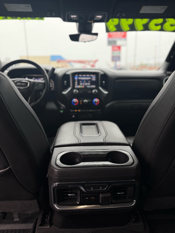 Used Car 2020 Gmc Sierra 1500  At4 For Sale Under $40,000 In Dickson, Tennessee