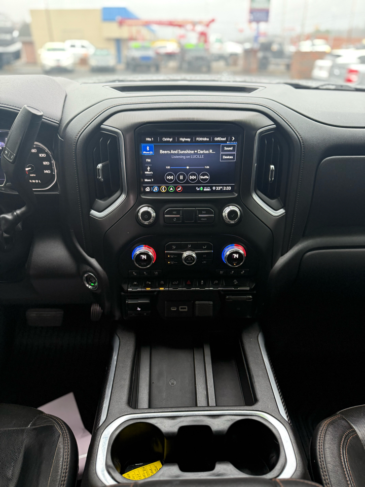 Used Car 2020 Gmc Sierra 1500  At4 For Sale Under $40,000 In Dickson, Tennessee