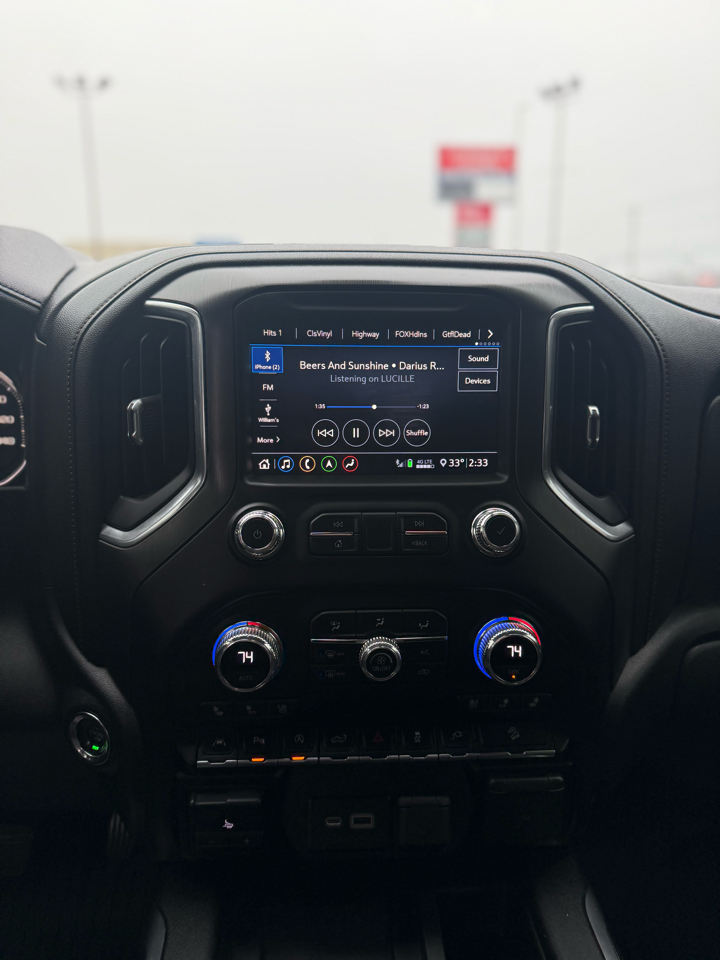 Used Car 2020 Gmc Sierra 1500  At4 For Sale Under $40,000 In Dickson, Tennessee