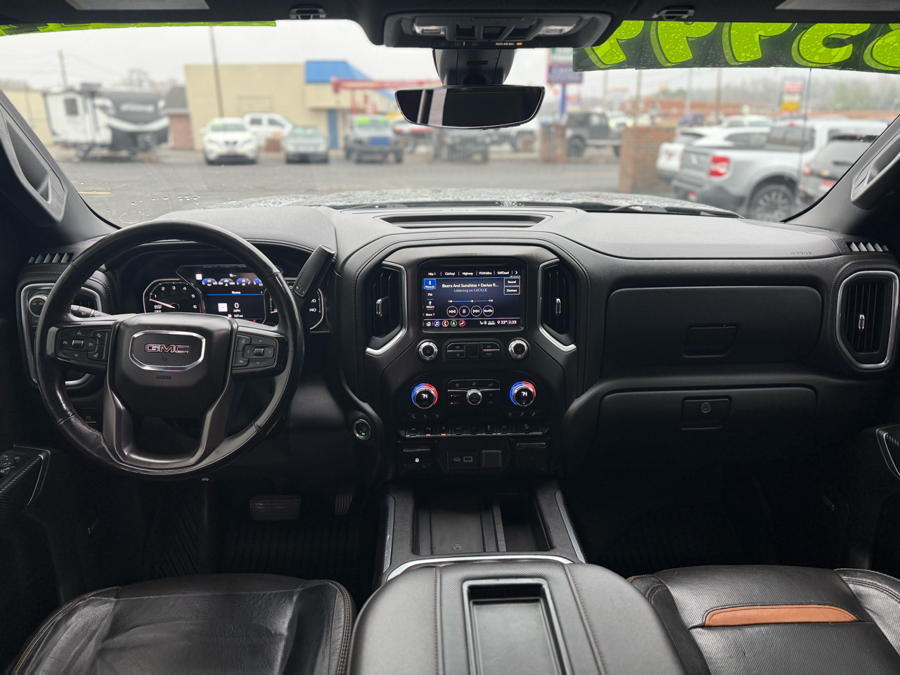 Used Car 2020 Gmc Sierra 1500  At4 For Sale Under $40,000 In Dickson, Tennessee