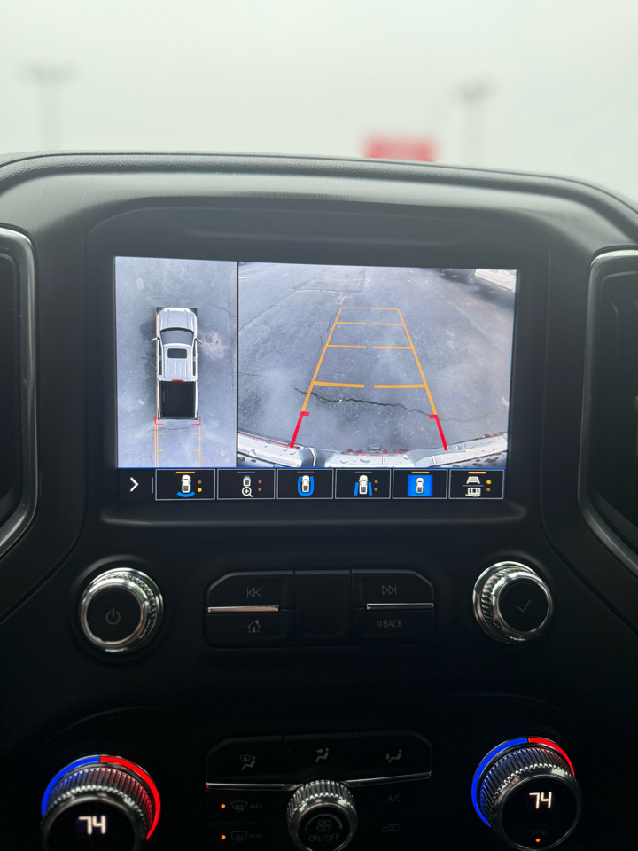 Used Car 2020 Gmc Sierra 1500  At4 For Sale Under $40,000 In Dickson, Tennessee