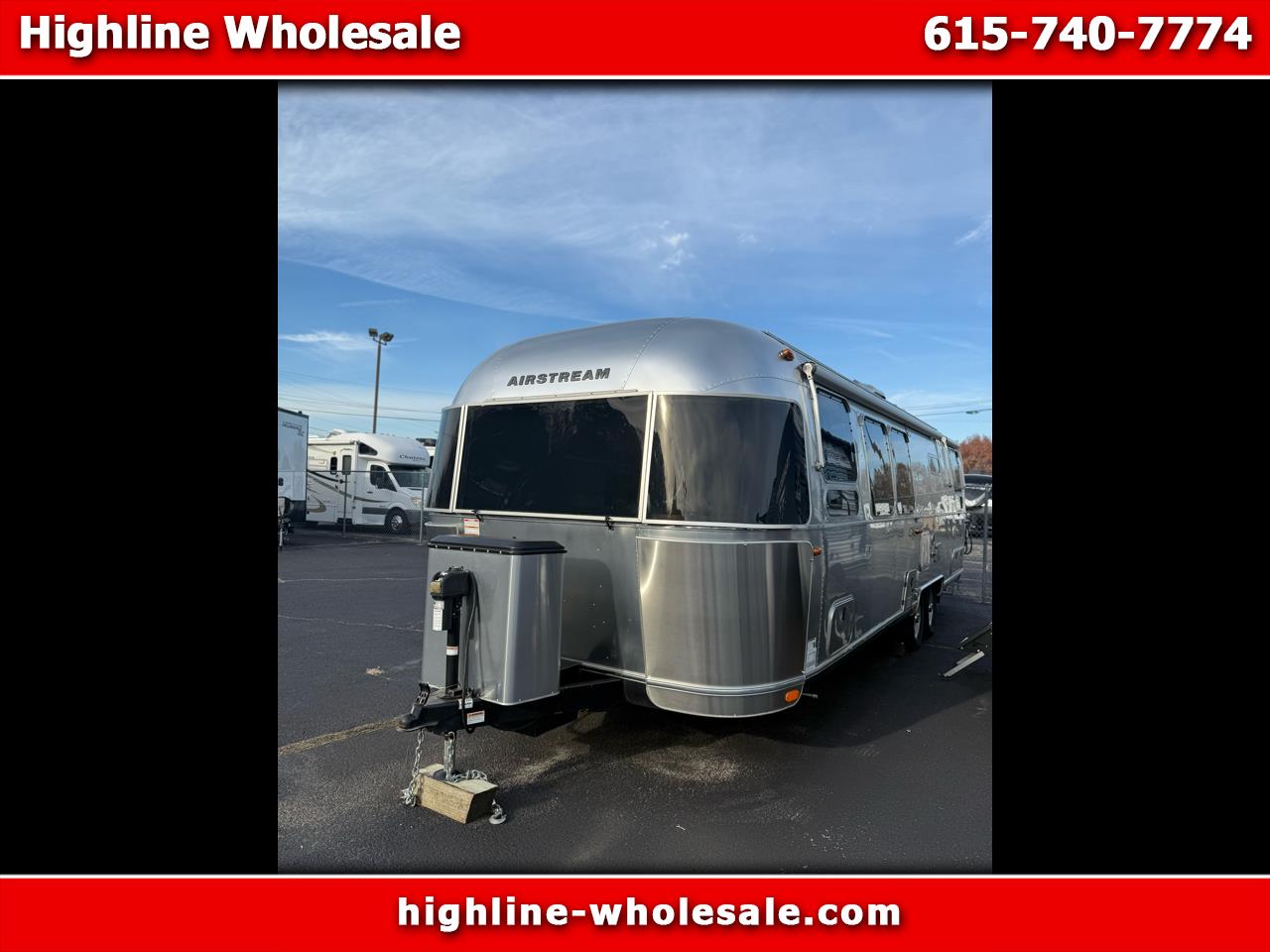 2021 Airstream Flying Cloud 30RBT