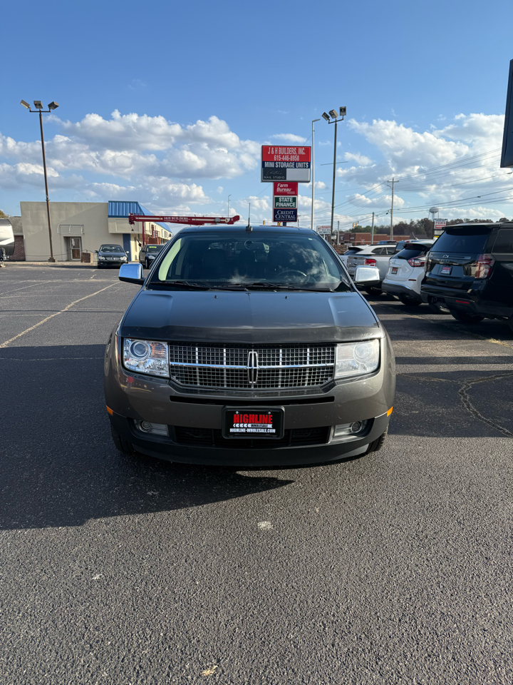 Used Car 2009 Lincoln Mkx  Awd 4dr For Sale Under $10,000 In Dickson, Tennessee