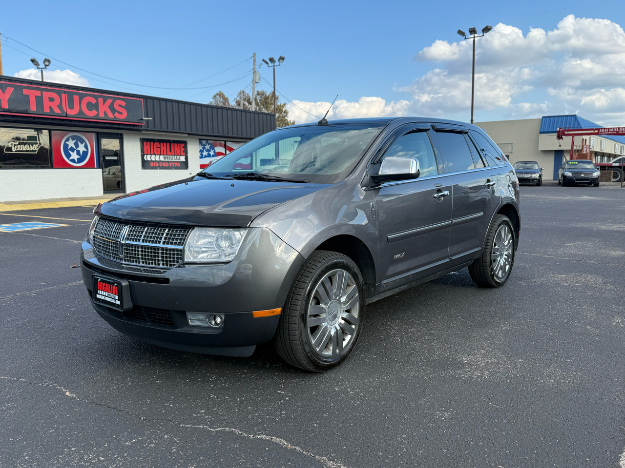 Used Car 2009 Lincoln Mkx  Awd 4dr For Sale Under $10,000 In Dickson, Tennessee