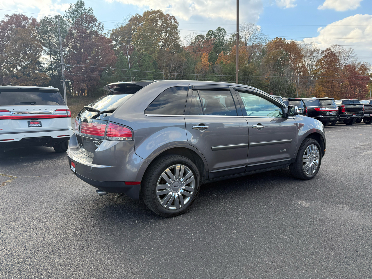 Used Car 2009 Lincoln Mkx  Awd 4dr For Sale Under $10,000 In Dickson, Tennessee