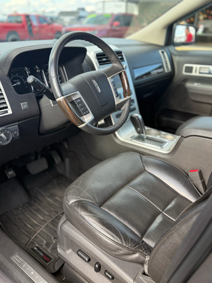 Used Car 2009 Lincoln Mkx  Awd 4dr For Sale Under $10,000 In Dickson, Tennessee