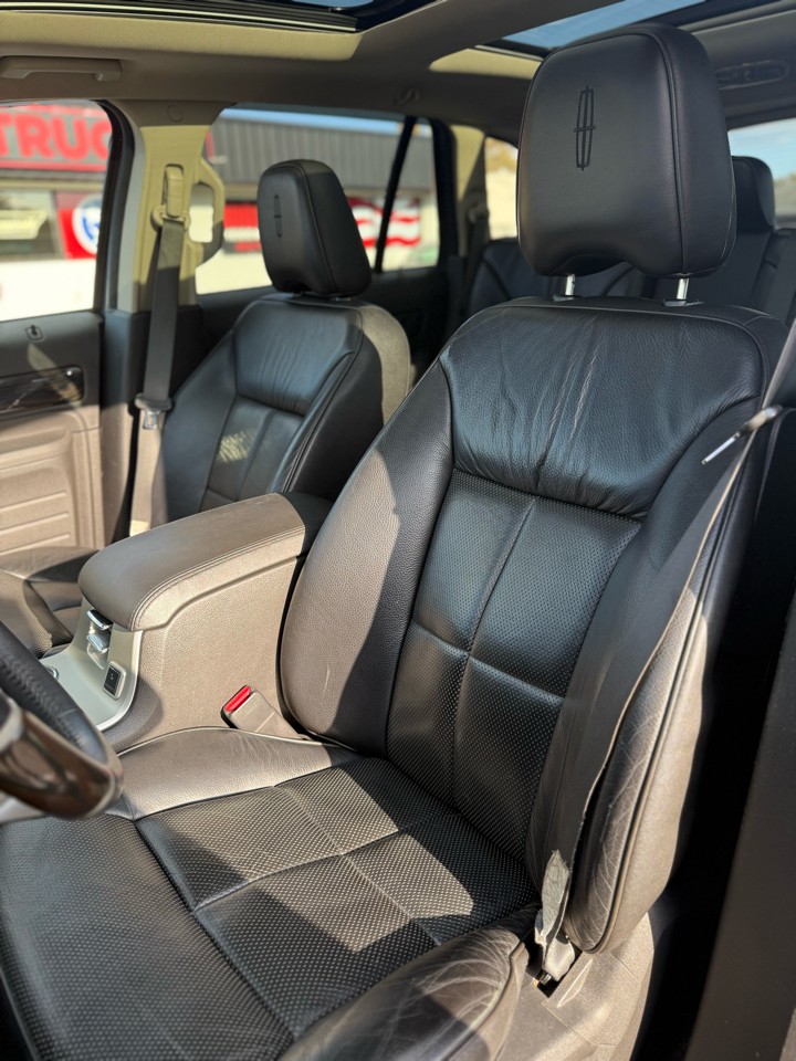 Used Car 2009 Lincoln Mkx  Awd 4dr For Sale Under $10,000 In Dickson, Tennessee