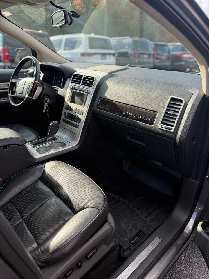 Used Car 2009 Lincoln Mkx  Awd 4dr For Sale Under $10,000 In Dickson, Tennessee