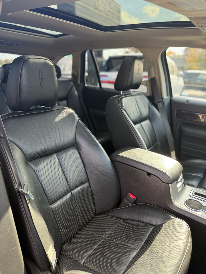 Used Car 2009 Lincoln Mkx  Awd 4dr For Sale Under $10,000 In Dickson, Tennessee