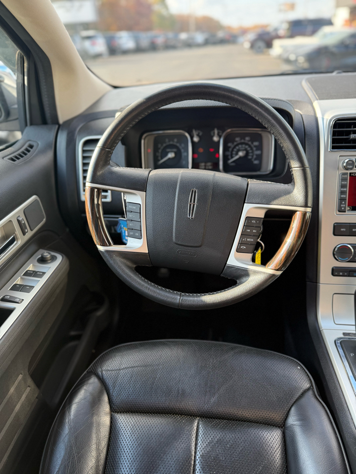 Used Car 2009 Lincoln Mkx  Awd 4dr For Sale Under $10,000 In Dickson, Tennessee