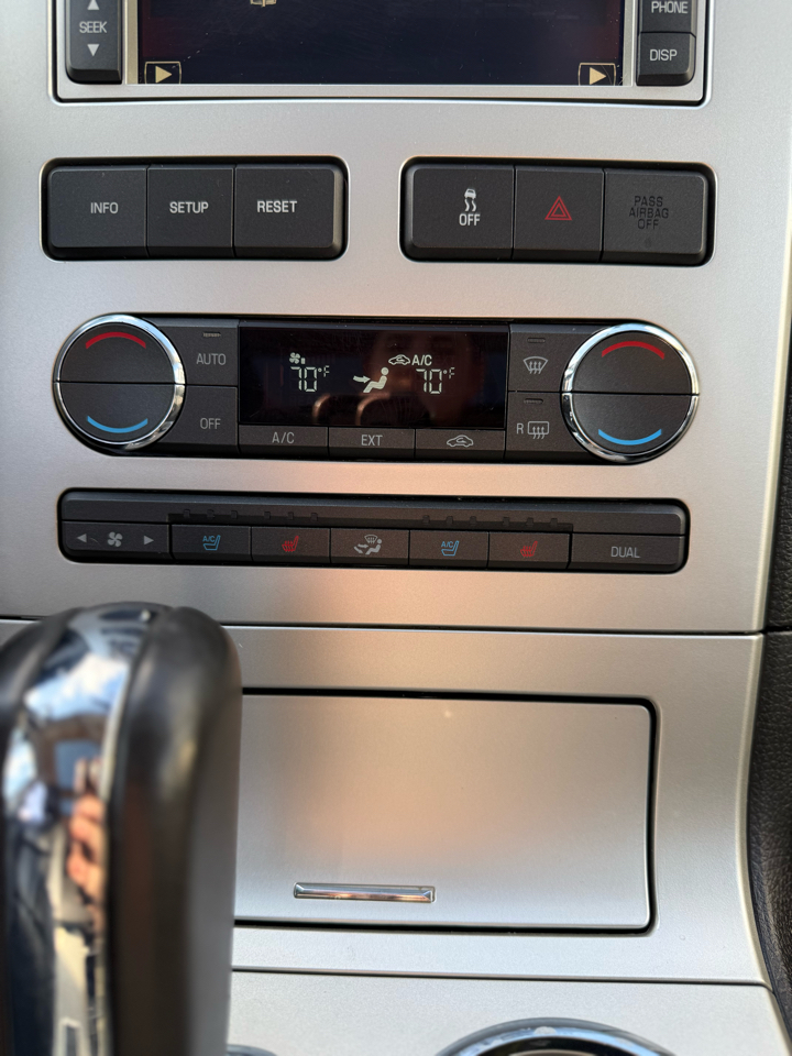 Used Car 2009 Lincoln Mkx  Awd 4dr For Sale Under $10,000 In Dickson, Tennessee