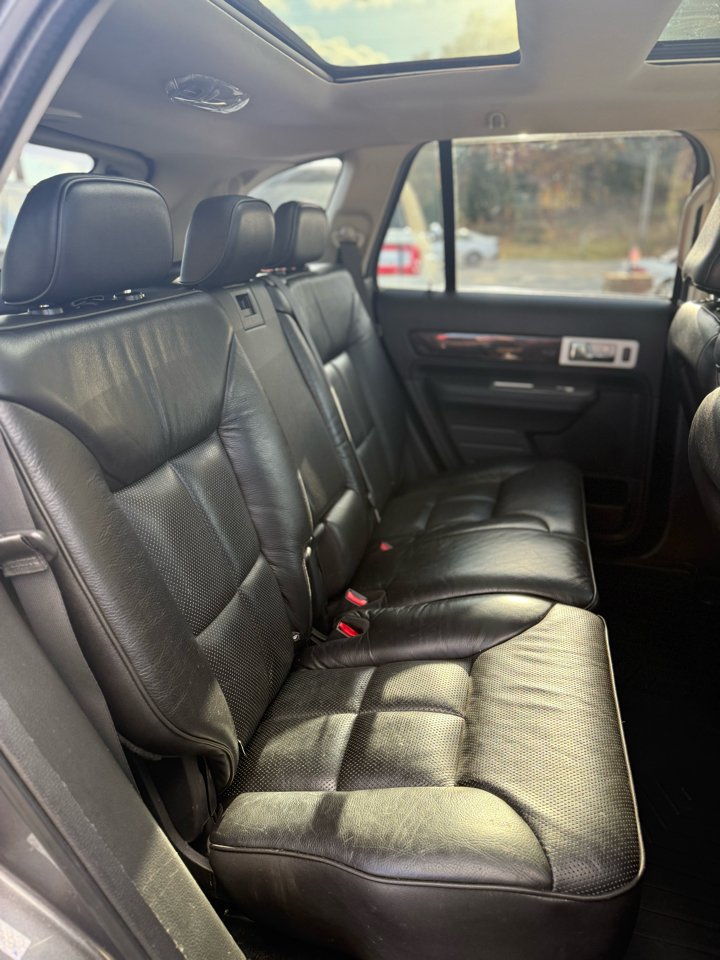 Used Car 2009 Lincoln Mkx  Awd 4dr For Sale Under $10,000 In Dickson, Tennessee