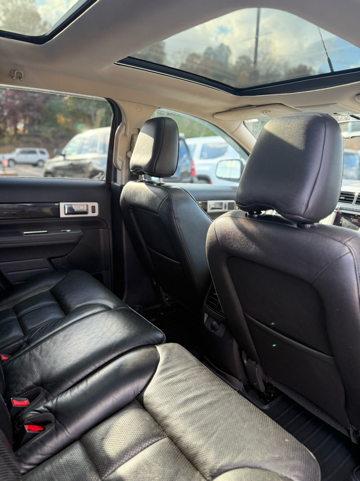 Used Car 2009 Lincoln Mkx  Awd 4dr For Sale Under $10,000 In Dickson, Tennessee