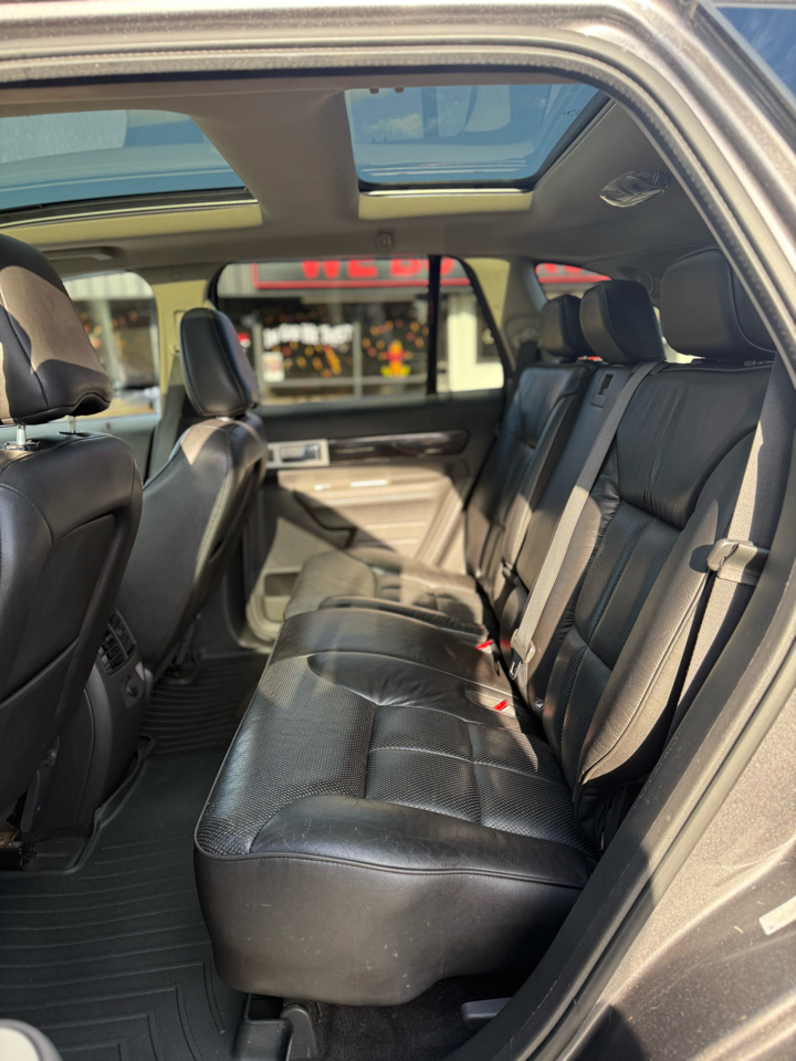 Used Car 2009 Lincoln Mkx  Awd 4dr For Sale Under $10,000 In Dickson, Tennessee