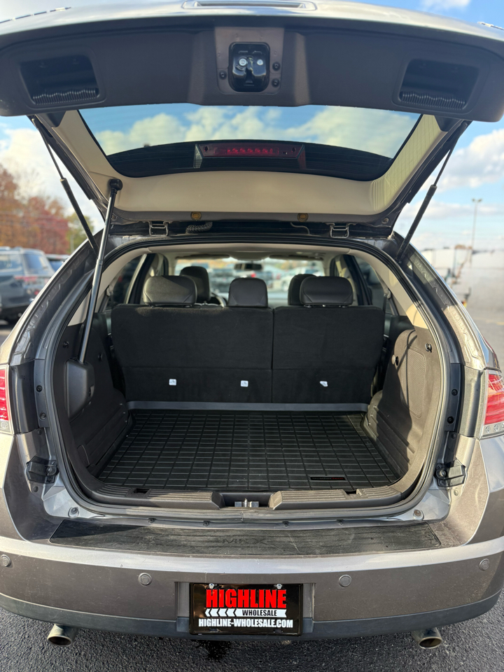 Used Car 2009 Lincoln Mkx  Awd 4dr For Sale Under $10,000 In Dickson, Tennessee