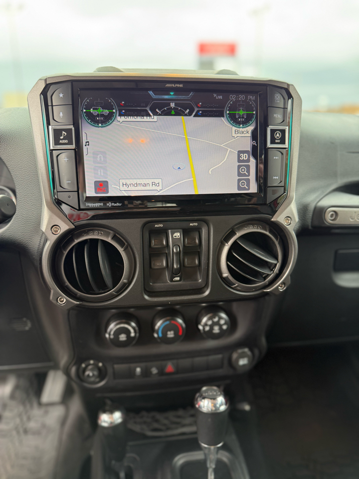 Used Car 2015 Jeep Wrangler Unlimited  4wd 4dr Sport For Sale Under $20,000 In Dickson, Tennessee