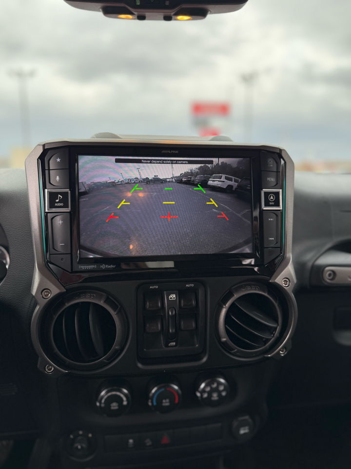 Used Car 2015 Jeep Wrangler Unlimited  4wd 4dr Sport For Sale Under $20,000 In Dickson, Tennessee