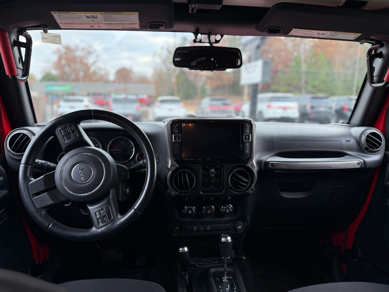 Used Car 2015 Jeep Wrangler Unlimited  4wd 4dr Sport For Sale Under $20,000 In Dickson, Tennessee