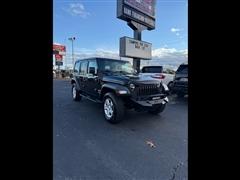 2019 Jeep Wrangler Unlimited 