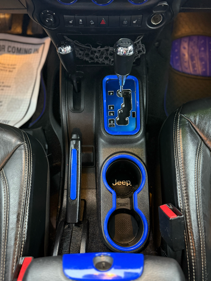 Used Car 2013 Jeep Wrangler Unlimited  4wd 4dr Sahara For Sale Under $20,000 In Dickson, Tennessee