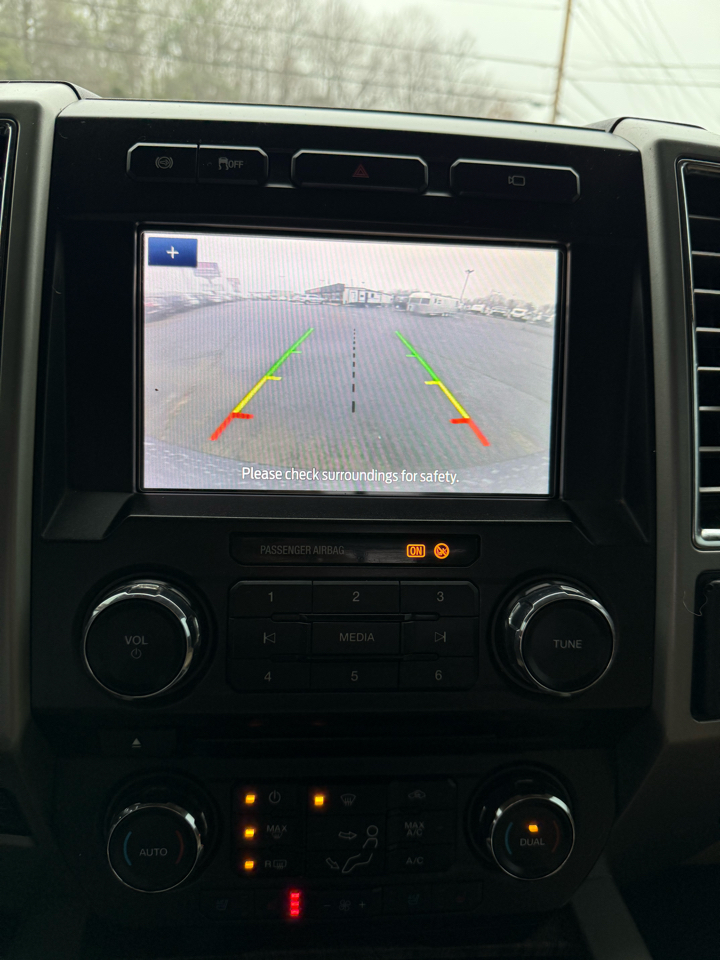 Used Car 2017 Ford Super Duty F-350 Drw  Lariat 4wd Crew Cab 8' Box For Sale Under $40,000 In Dickson, Tennessee