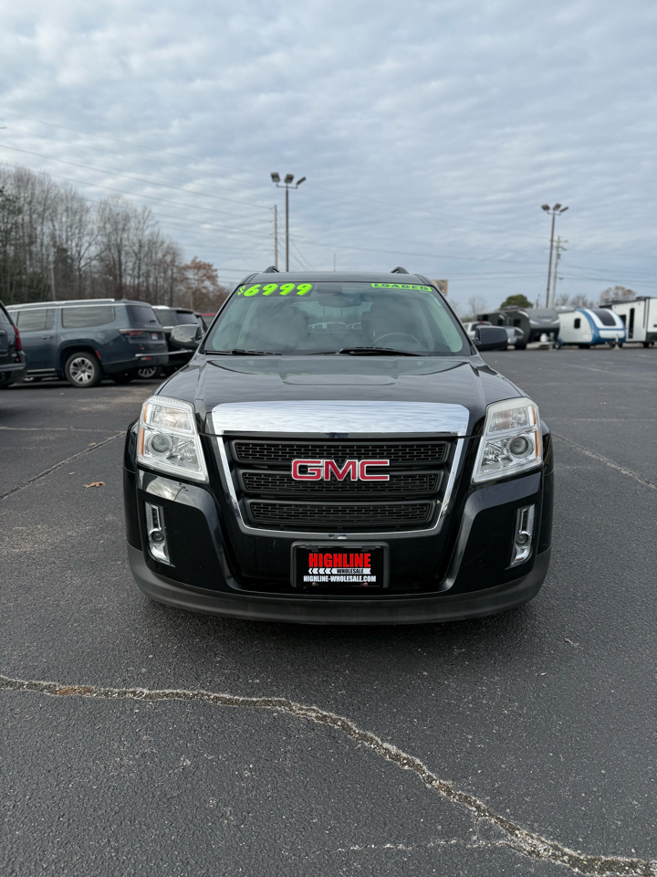 Used Car 2011 Gmc Terrain  Awd 4dr Slt-1 For Sale Under $10,000 In Dickson, Tennessee