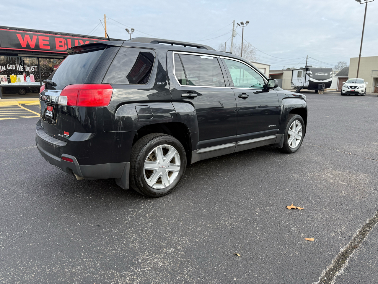Used Car 2011 Gmc Terrain  Awd 4dr Slt-1 For Sale Under $10,000 In Dickson, Tennessee