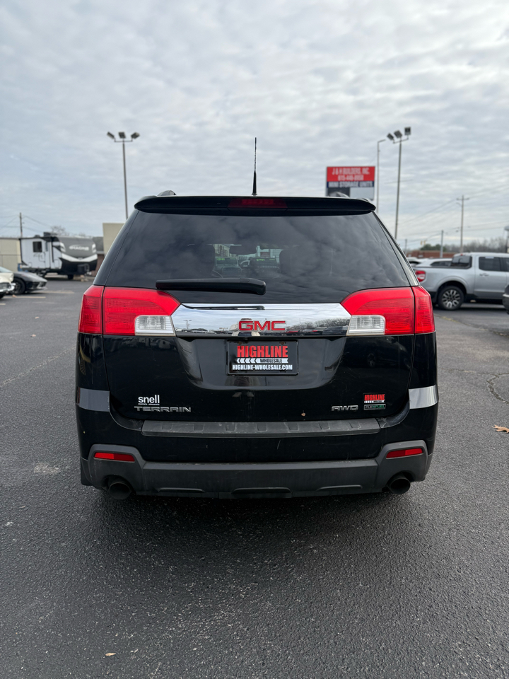 Used Car 2011 Gmc Terrain  Awd 4dr Slt-1 For Sale Under $10,000 In Dickson, Tennessee